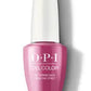 OPI Gelcolor - No Turning Back From Pink Street  0.5oz - #GCL19 OPI