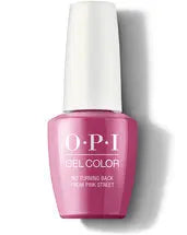 OPI Gelcolor - No Turning Back From Pink Street  0.5oz - #GCL19 OPI