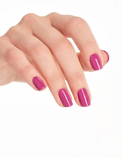 OPI Gelcolor - No Turning Back From Pink Street  0.5oz - #GCL19 OPI