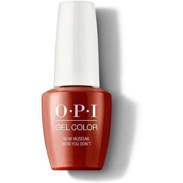 OPI Gelcolor - Now Museum, Now You Don'T 0.5oz - #GCL21 OPI