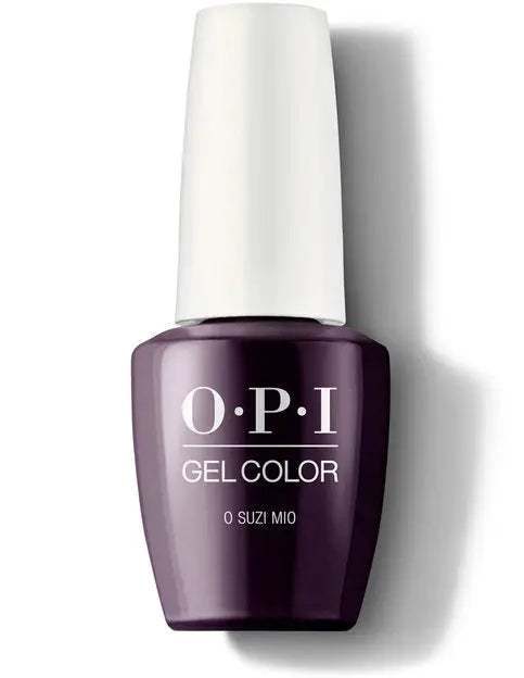 OPI Gelcolor - O Suzi Mio 0.5oz - #GCV35 OPI