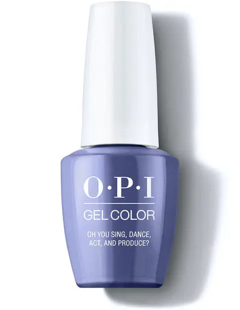 OPI Gelcolor - Oh You Sing, Dance, Act, and Produce? 0.5 oz - #GCH008 OPI
