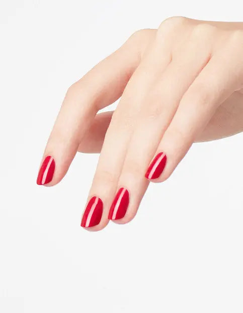 OPI Gelcolor - Opi Red 0.5oz - #GCL72 OPI