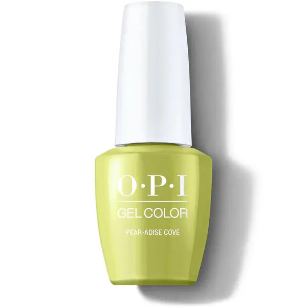 OPI Gelcolor - Pear-Aside Cove 0.5 oz - #GCN86 OPI