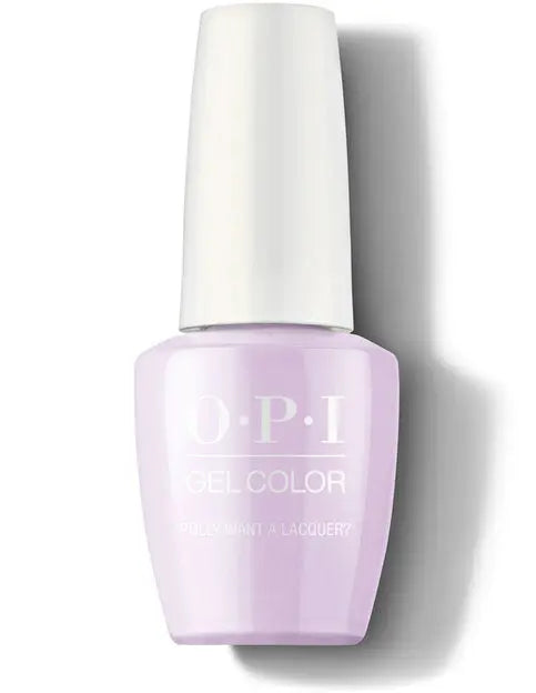 OPI Gelcolor - Polly Want A Lacquer? 0.5oz - #GCF83 OPI