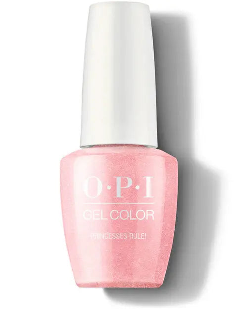 OPI Gelcolor - Princesses Rule! 0.5oz - #GCR44 OPI