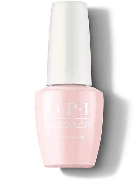 OPI Gelcolor - Put It In Neutral 0.5oz - #GCT65 OPI