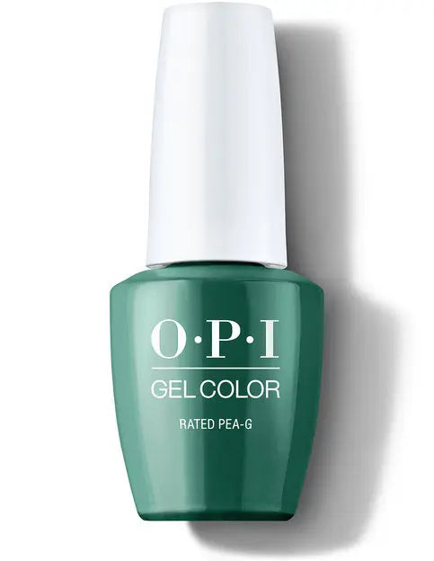 OPI Gelcolor - Rated Pea-G 0.5 oz - #GCH007 OPI