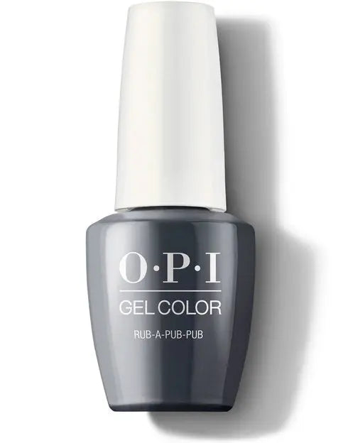 OPI Gelcolor - Rub-A-Pub-Pub 0.5oz - #GCU18 OPI