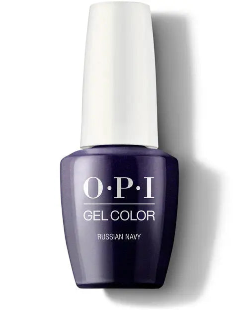 OPI Gelcolor - Russian Navy 0.5oz - #GCR54 OPI