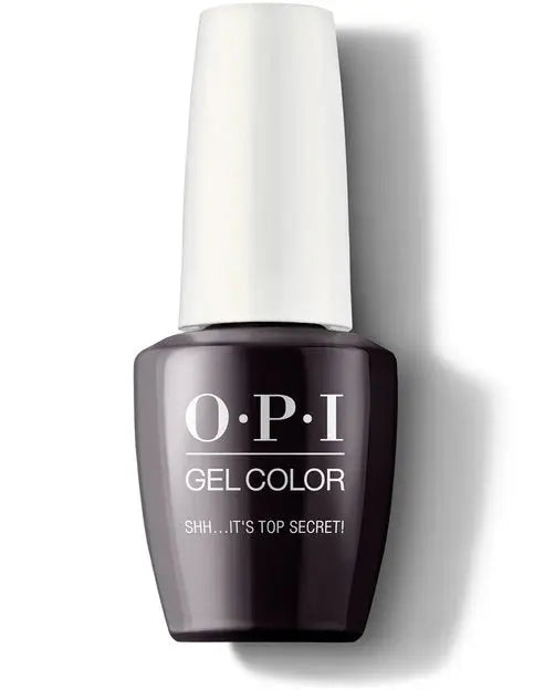 OPI Gelcolor - Shh...It'S Top Secret! 0.5oz - #GCW61 OPI