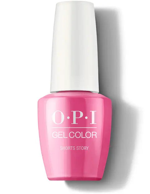 OPI Gelcolor - Shorts Story 0.5oz - #GCB86 OPI