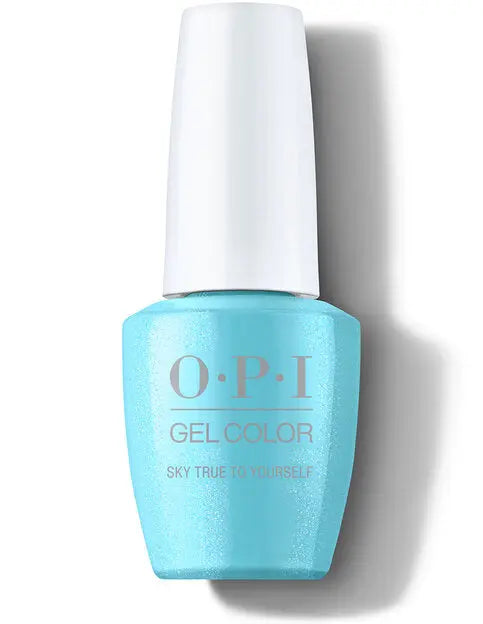 OPI Gelcolor - Sky True To Yourself 0.5 oz - #GCB007 OPI
