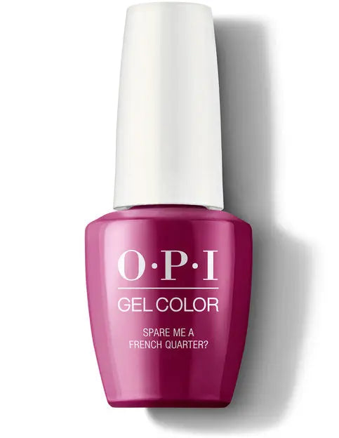 OPI Gelcolor - Spare Me A French Quarter? 0.5oz - #GCN55 OPI