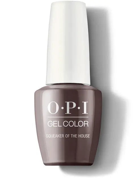 OPI Gelcolor - Squeaker Of The House 0.5oz - #GCW60 OPI