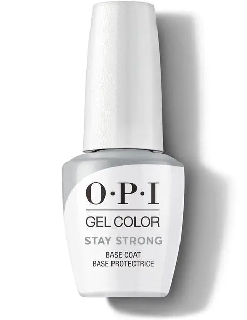 OPI Gelcolor - Stay Strong Base Coat 0.5 oz - #GC002 OPI