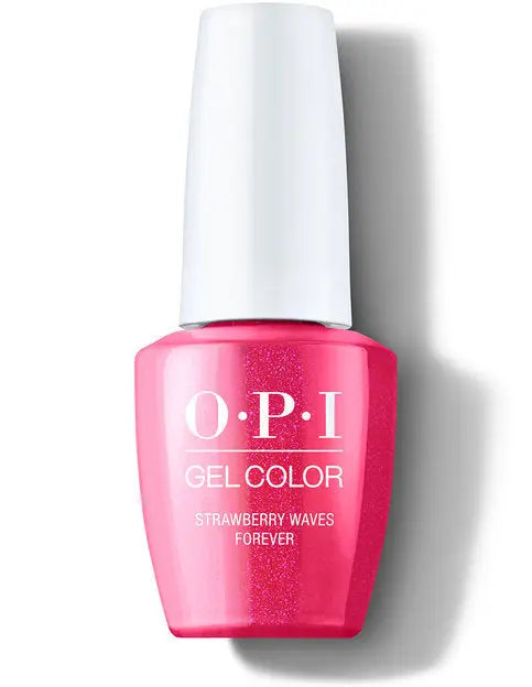 OPI Gelcolor - Strawberry Waves Forever 0.5 oz - #GCN84 OPI