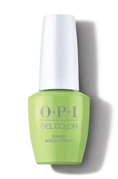 OPI Gelcolor - Summer Monday-Fridays 0.5 oz - #GCP012 OPI