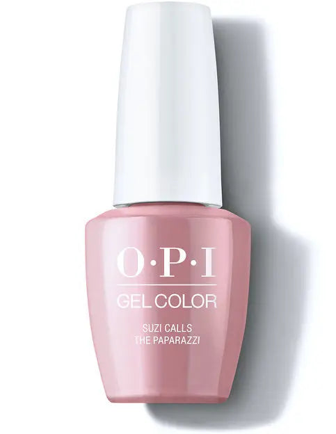 OPI Gelcolor - Suzi Calls the Pararazzi 0.5 oz - #GCH001 OPI