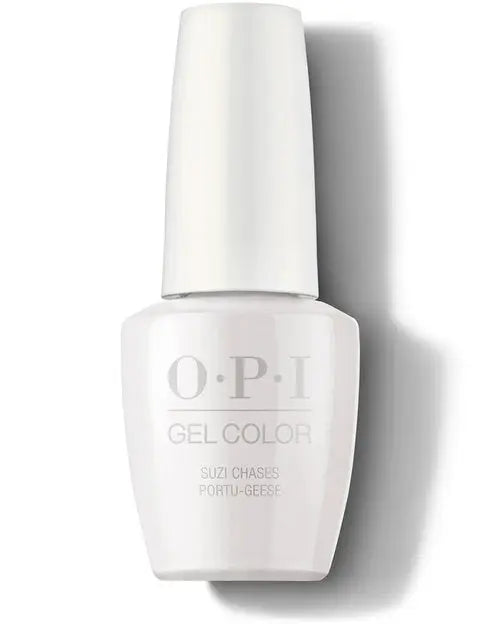 OPI Gelcolor - Suzi Chases Portu-Geese  0.5oz - #GCL26 OPI