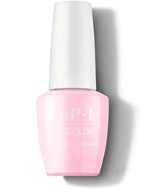 OPI Gelcolor - Suzi Shops & Island Hops 0.5oz - #GCH71 OPI