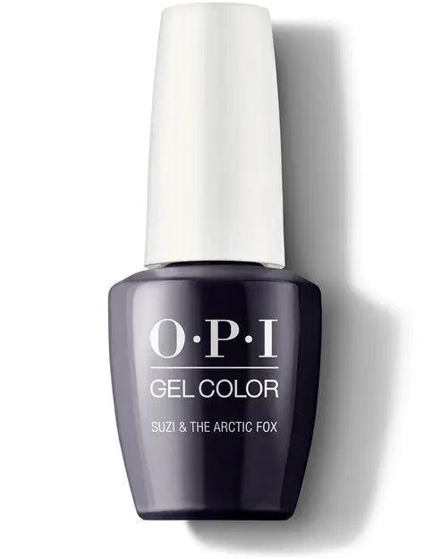 OPI Gelcolor - Suzi & The Arctic Fox 0.5oz - #GCI56 OPI