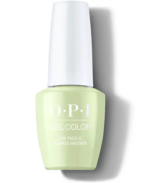OPI Gelcolor - The Pass is Always Greener 0.5 oz - #GCD56 OPI