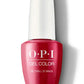 OPI Gelcolor - The Thrill Of Brazil 0.5oz - #GCA16 OPI