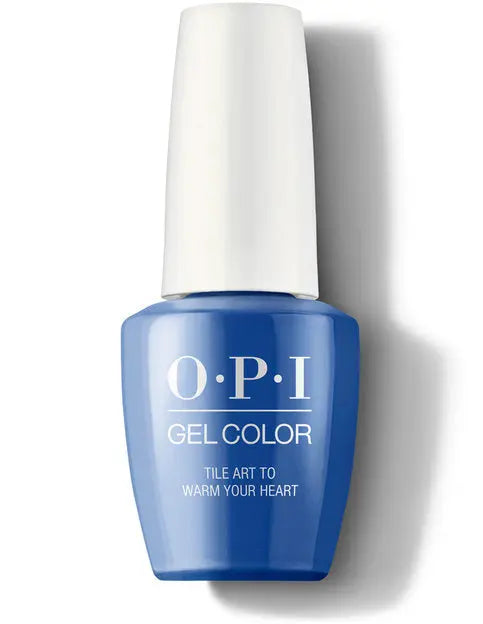 OPI Gelcolor - Tile Art To Warm Your Heart 0.5oz - #GCL25 OPI