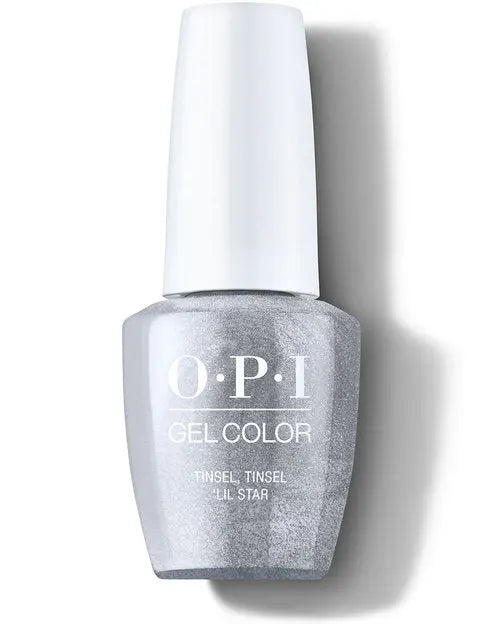 OPI Gelcolor - Tinsel, Tinsel 'Lil Star - #HPM10 OPI