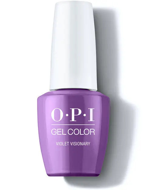 OPI Gelcolor - Violet Visionary 0.5 oz - #GCLA11 OPI