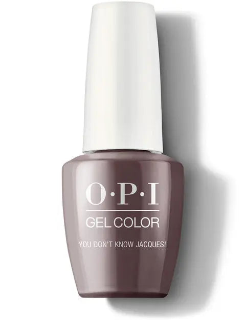 OPI Gelcolor - You Don'T Know Jacques! 0.5oz - #GCF15 OPI