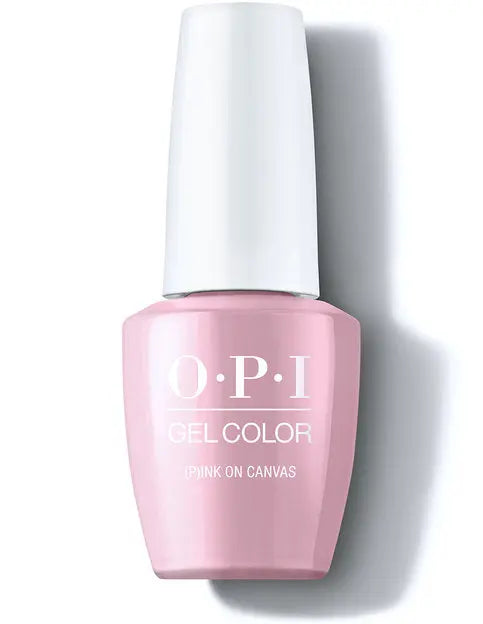 OPI Gelcolor - (P)Ink On Canvas 0.5 oz -  #GCLA03 OPI