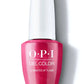 OPI Gelcolor- 15 Minutes Of Flame 0.5 oz- #GCH011 OPI