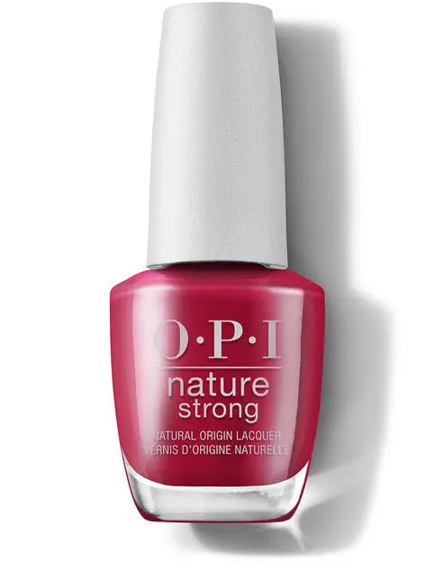 OPI NATURE STRONG - A Bloom with a View 0.5 oz - #NAT012 OPI