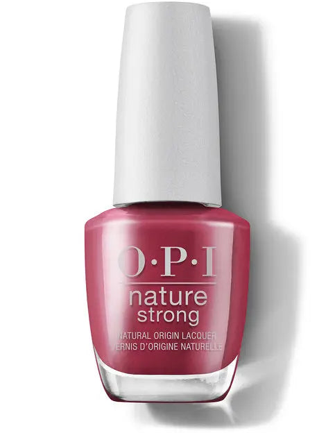 OPI NATURE STRONG - Give a Garnet # 0.5 oz - #NAT014 OPI