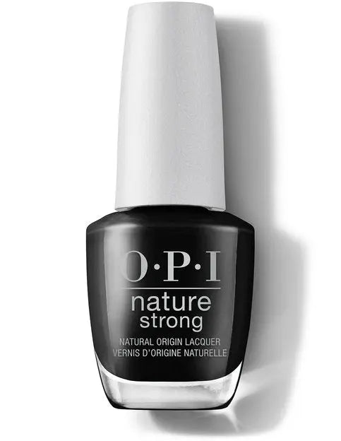 OPI NATURE STRONG - Onyx Skies 0.5 oz - #NAT029 OPI