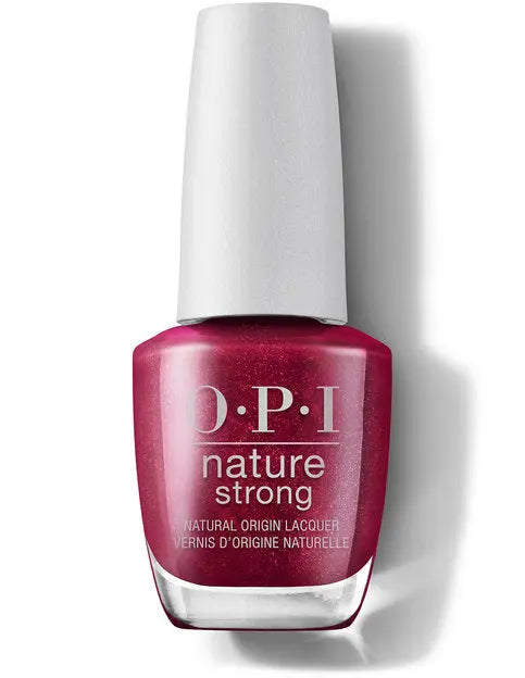 OPI NATURE STRONG - Raisin Your Voice 0.5 oz - #NAT013 OPI