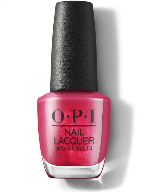 OPI Nail Lacquer - 15 Mintues of Flame 0.5 oz - #NLH001 OPI