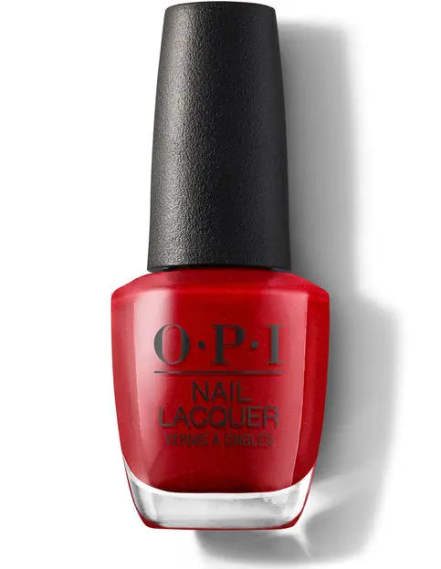 OPI Nail Lacquer - A Little Guilt Under The Kilt 0.5 oz - #NLU12 OPI