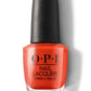 OPI Nail Lacquer - A Red-Vival City  0.5 oz - #NLL22 OPI