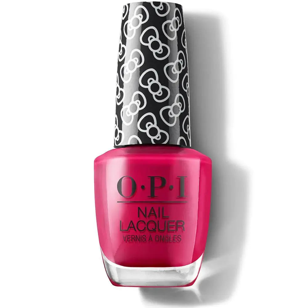 OPI Nail Lacquer - All About the Bows 0.5 oz - #HRL04 OPI