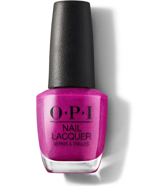 OPI Nail Lacquer - All Your Dreams In Vending Machines  0.5 oz - #NLT84 OPI