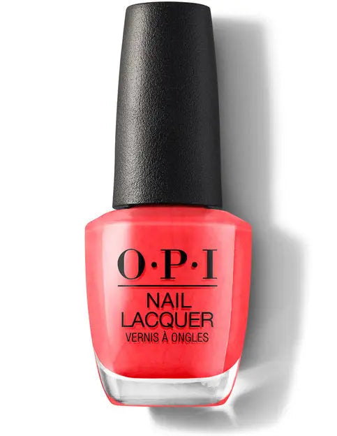 OPI Nail Lacquer - Aloha From Opi 0.5 oz - #NLH70 OPI