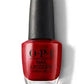 OPI Nail Lacquer - An Affair In Red Square 0.5 oz - #NLR53 OPI