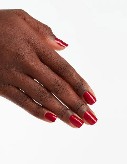 OPI Nail Lacquer - An Affair In Red Square 0.5 oz - #NLR53 OPI