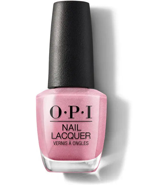 OPI Nail Lacquer - Aphrodite'S Pink Nightie 0.5 oz - #NLG01 OPI