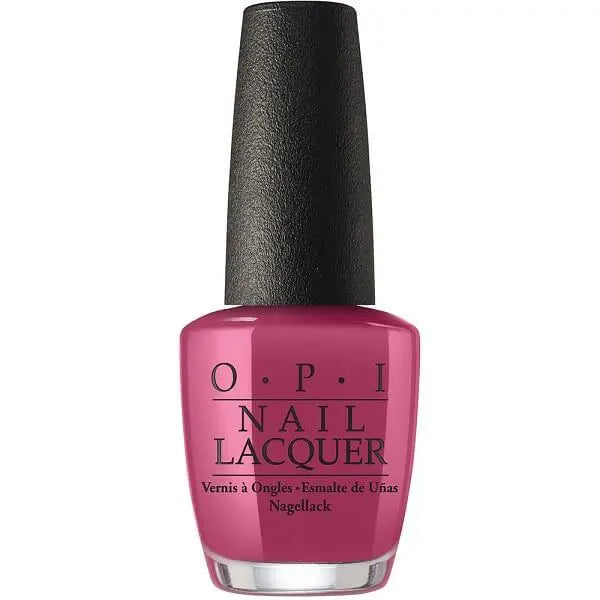 OPI Nail Lacquer - Aurora Berry-Alis 0.5oz - #NLI64 OPI