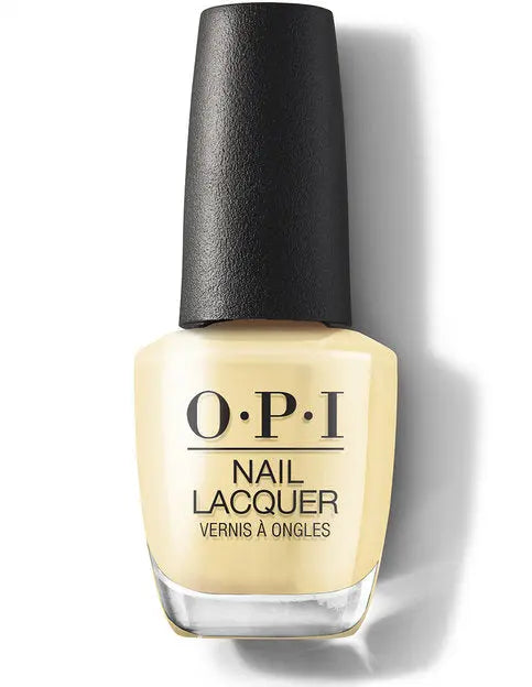 OPI Nail Lacquer - Bee-hind the scenes 0.5 oz - #NLH005 OPI