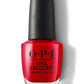 OPI Nail Lacquer - Big Apple Red 0.5 oz - #NLN25 OPI